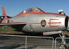 Republic F-84F Thunderstreak (Diavoli Rossi - AM)